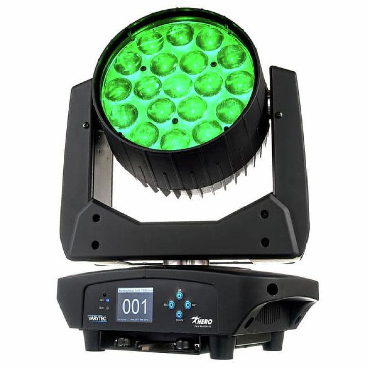 VARYTEC HERO WASH 300FC - Imagen por defecto
