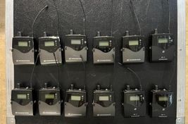 Sennheiser 8-channel IEM-Rack Sennheiser 2000 B - Bild