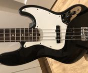 Fender Jazz Bass Americano - Imagen