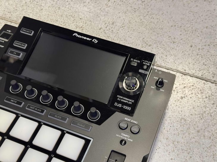Pioneer DJ DJS-1000 + Pioneer DJ Bag - Imagen5