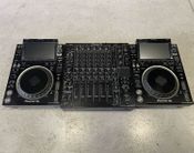 2x CDJ-3000 + DJM-V10 LF - Bild