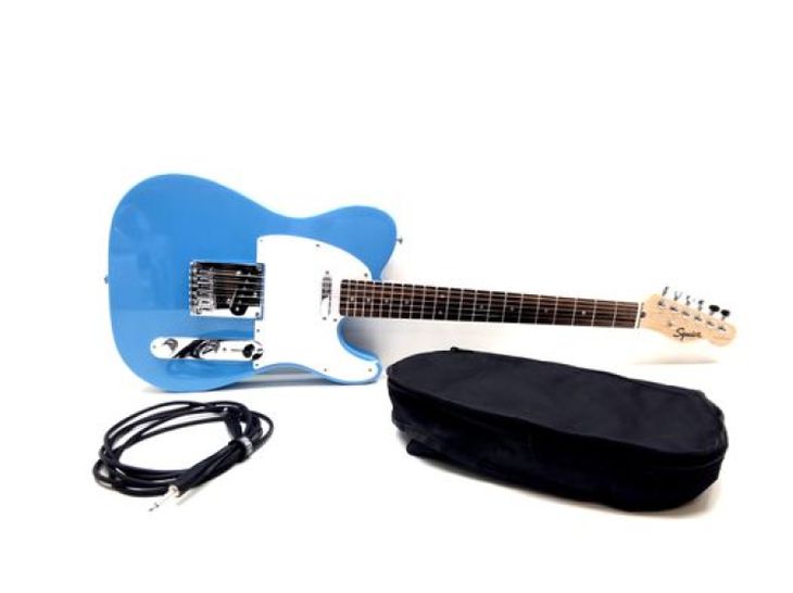 Guitarra Electrica Squier Telecaster - Imagen principal del anuncio