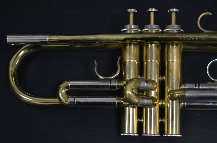 Trompeta en Sib Boosey & Hawkes - B&H Sovereign - Image6