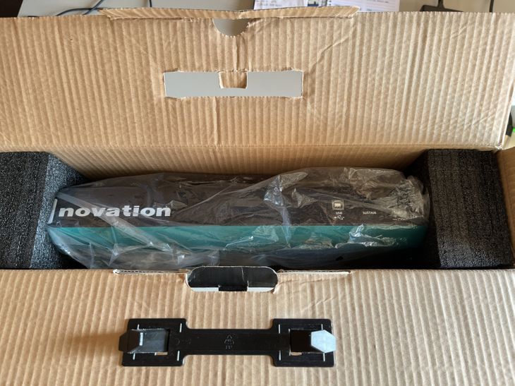 Novation LaunchKey 25 mkII - Imagen2