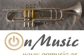 Trompeta Bach Stradivarius 25L Corporation - Imagen