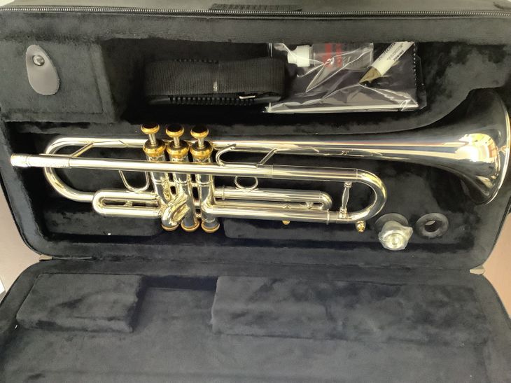 Trompeta Stomvi Elite M-L 250 Sib - Imagen por defecto