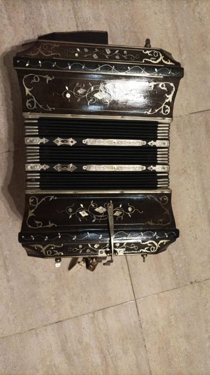 BANDONEON PROFESIONAL de 1890 - Image2