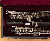 Oboe profesional Yamaha Custom YOB-831 - Imagen
