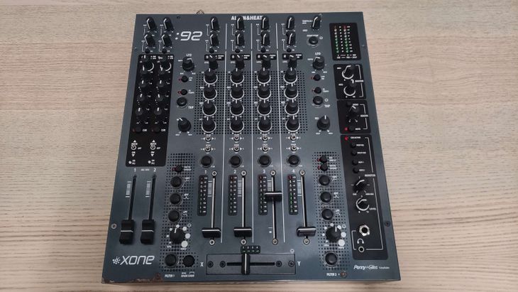 Allen and Heath Xone:92 - Imagen por defecto