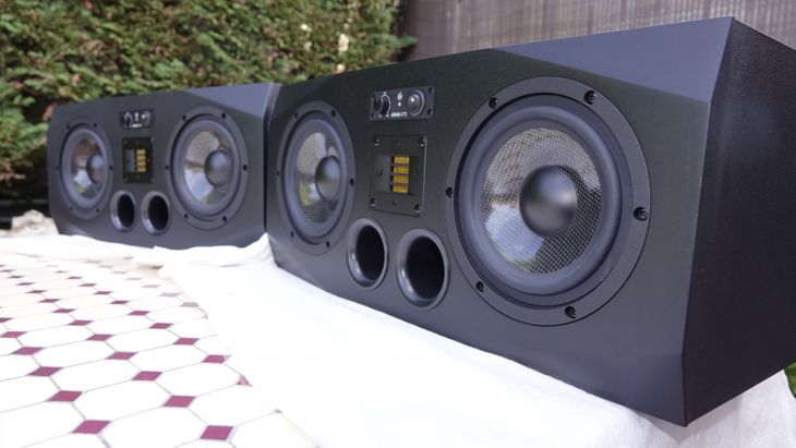 ADAM Audio A77X Monitors (Pair) Black - Bild3