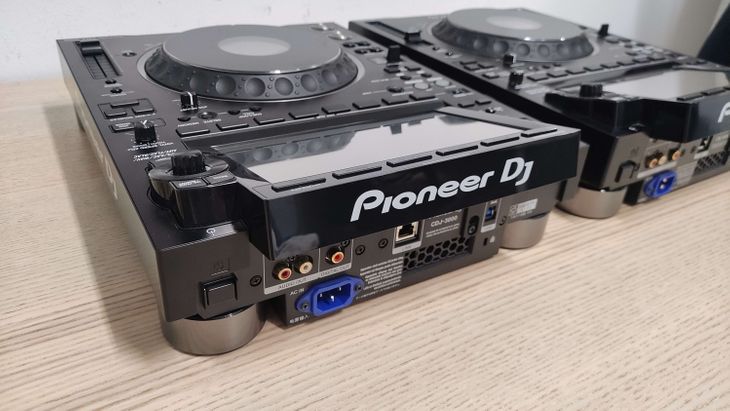 2x Pioneer DJ CDJ-3000 - Immagine4