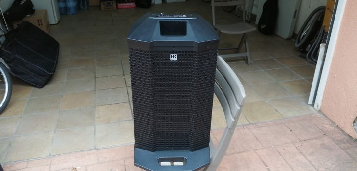 Ampli HK Polar-10 - Imagen4