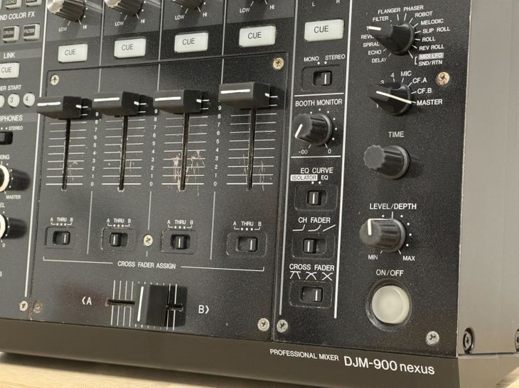 Pioneer DJM-900 NXS - Imagen4