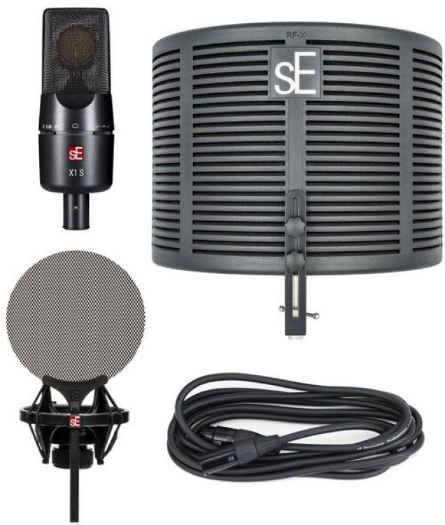 sE Electronics X1S Studio Bundle - Hauptbild der Anzeige