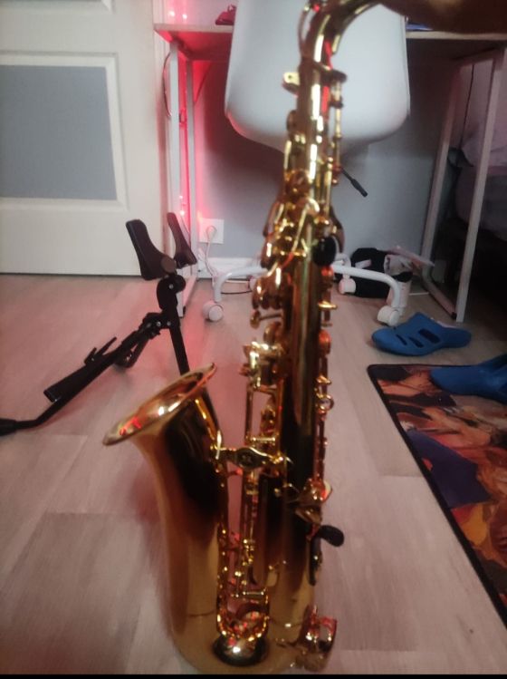 Saxophone alto Yamaha yas 280 - Imagen1