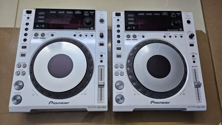 Pioneer CDJ-850W - Imagen por defecto