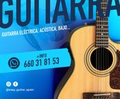 Guitar lessons
 - Image