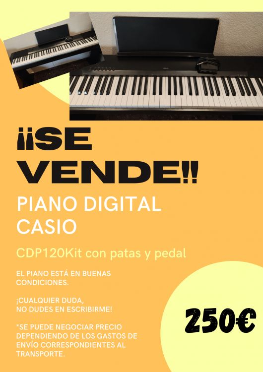 Casio cdp best sale 120 price