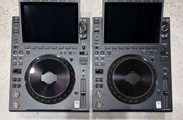 2x AlphaTheta CDJ-3000X - Imagen