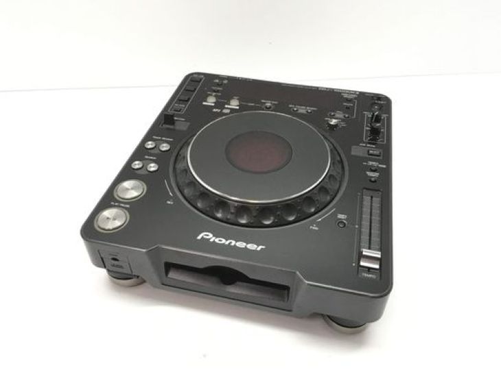 Pioneer CDJ-1000MK3 - Hauptbild der Anzeige