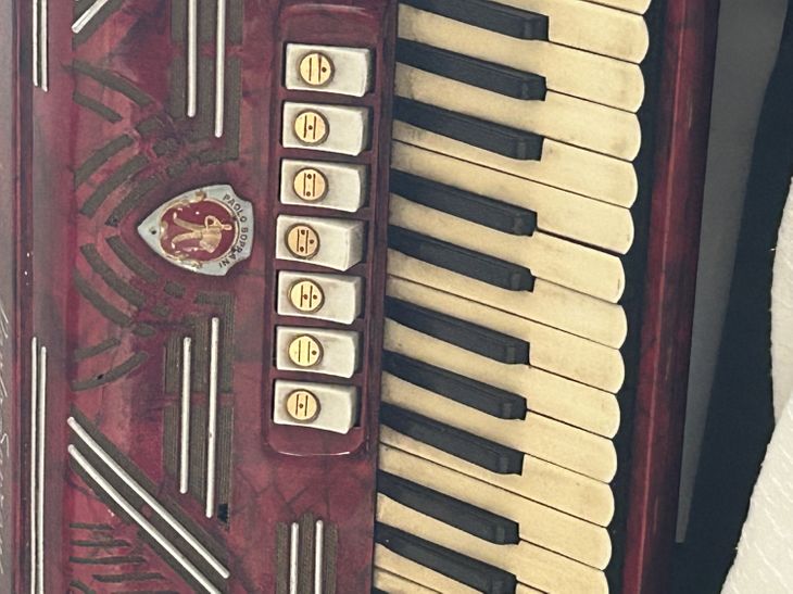 Fisarmonica anni 30 - Bild2