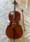 VIOLONCHELO VIOLONCELLO 3/4 - Immagine