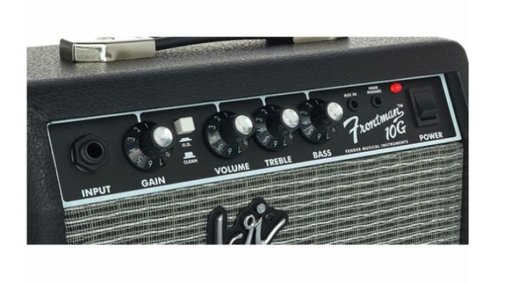 Fender Frontman 10G - Immagine2