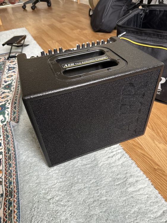 Aer Compact 60/4 Gitarre amp Gitarrenverstärker - Bild3