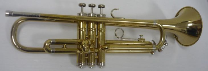 Trompeta Martin Imperial año 1966 - Imagen3