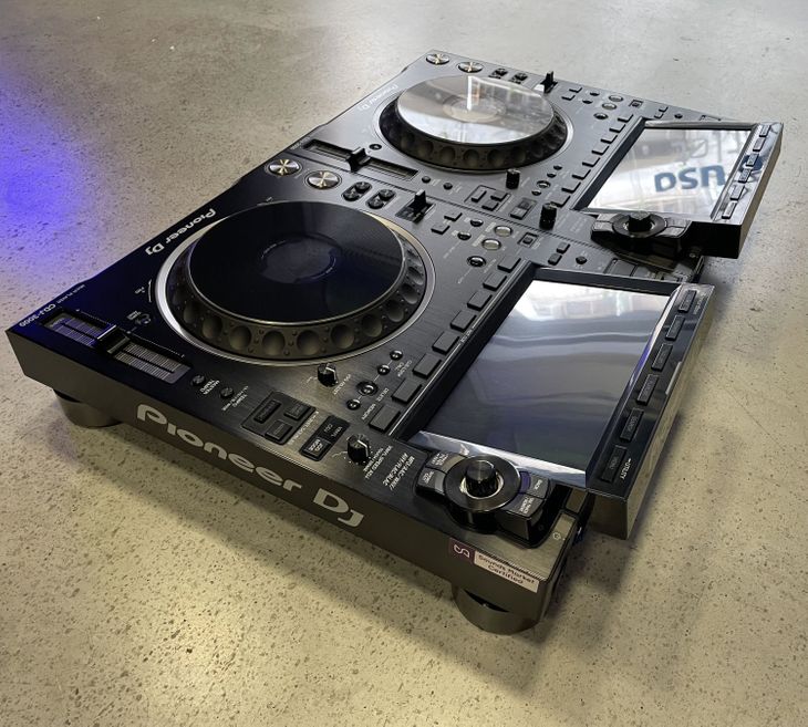 2x Pioneer DJ CDJ-3000 - Bild5