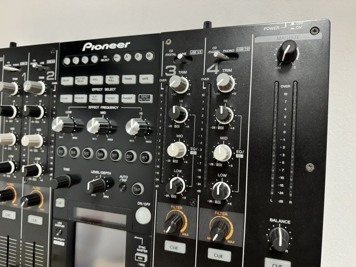 Pioneer DJM 2000 Nexus - Imagen5
