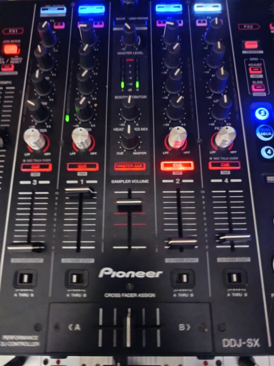 Pioneer sx - Image3