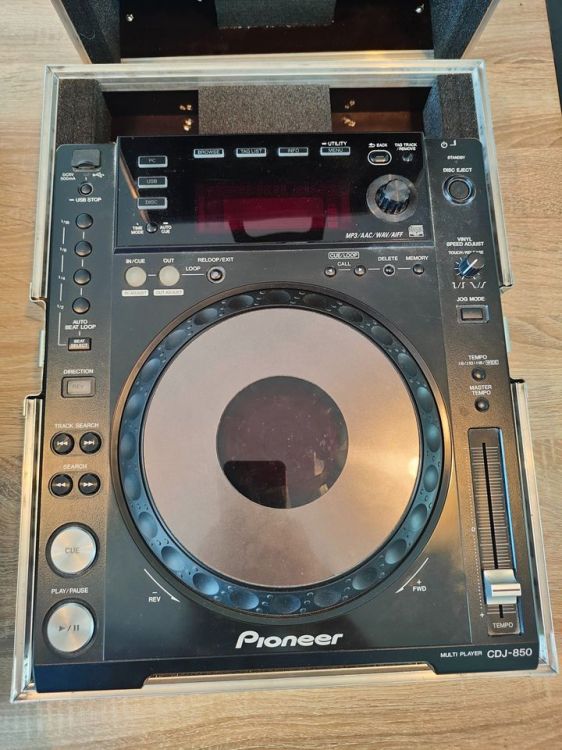 Pack CDJ 850K + Pioneer S9 - Imagen por defecto