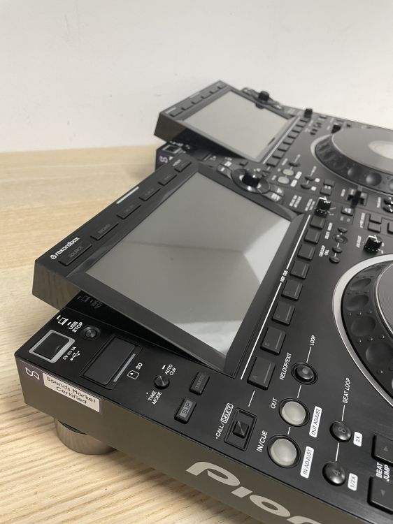 2x Pioneer DJ CDJ-3000 - Imagen6