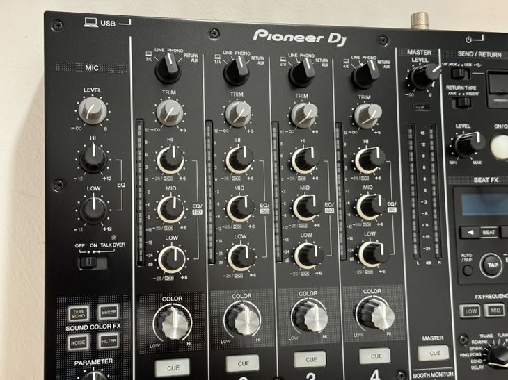 PIONEER DJM 750 MK2 - Imagen3