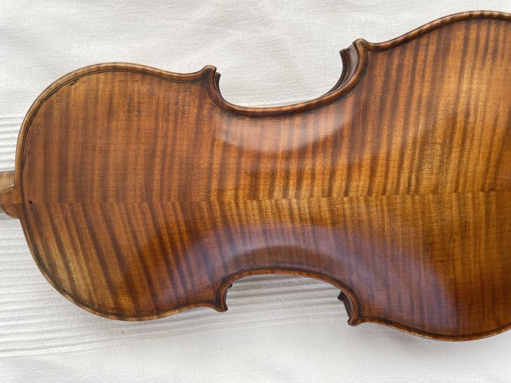 4/4 violin, based on Antonio Strad Violin - Imagen5