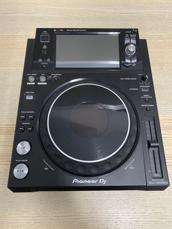 2x Pioneer DJ XDJ-1000 MK2 - Immagine5