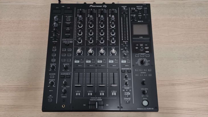 Pioneer DJ DJM-A9 - Imagen por defecto