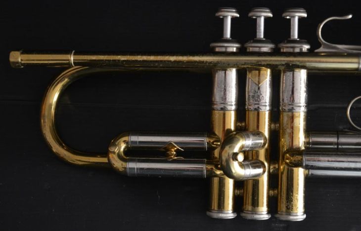 Trompeta Sib Bach Stradivarius 37 Corporation - Image5