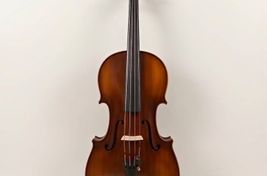 Viola de autor con arco Victor Suárez 2024 - Imagen