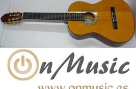 Guitarra clásica Delacrus NUEVA - Imagen