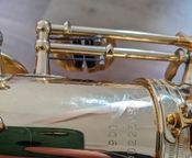 Magnifique saxophone alto Yanigsawa 901
 - Image