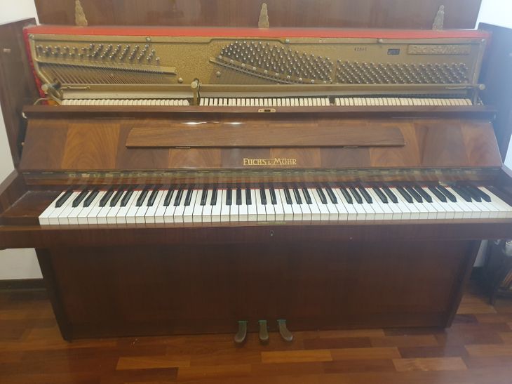 Pianoforte verticale - Bild2