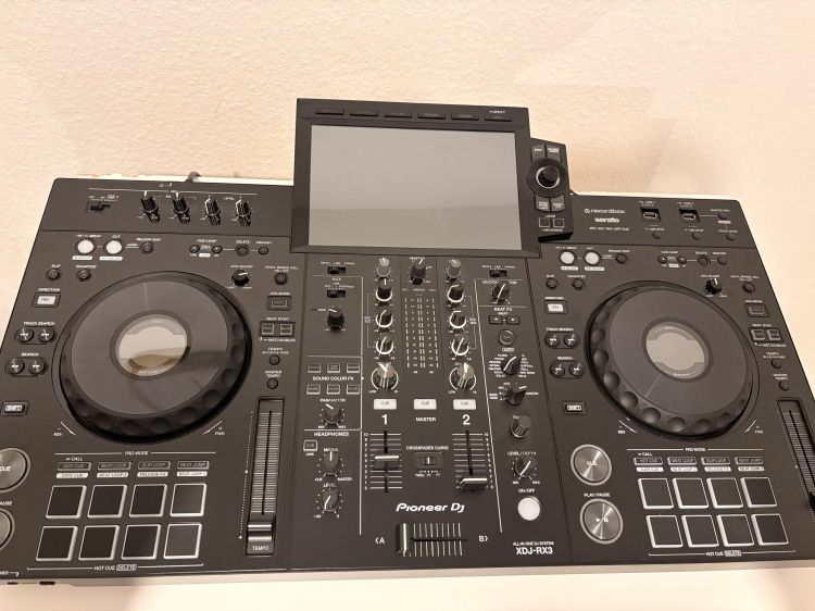 Pioneer RX3 neuwertig mit Garantie - Sounds Market