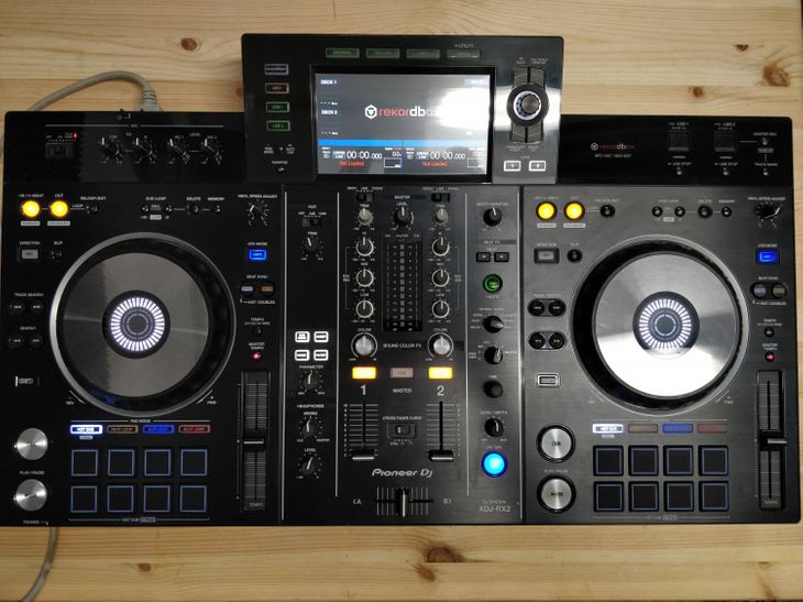Pioneer DJ XDJ RX2 - Revisada - Imagen por defecto