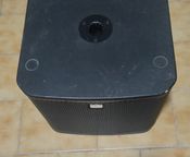 Caissons de basses, subwoofers, enceintes electro voice zxa1
 - Image