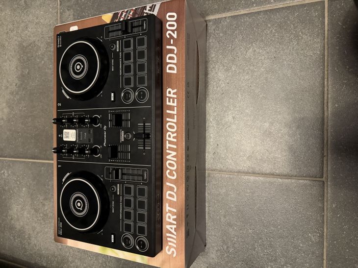 Pioneer DDJ200 - Imagen por defecto