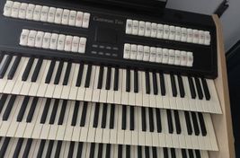 Viscount Cantorum Trio Plus Three Manual Portable - Imagen