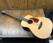 Sigma BME Acoustic Bass with Electronics 2010s - Image