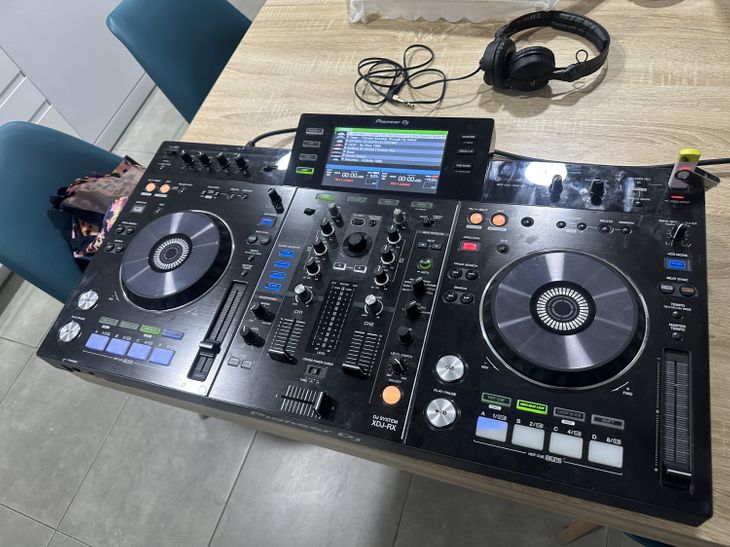 XDJ RX - Imagen por defecto